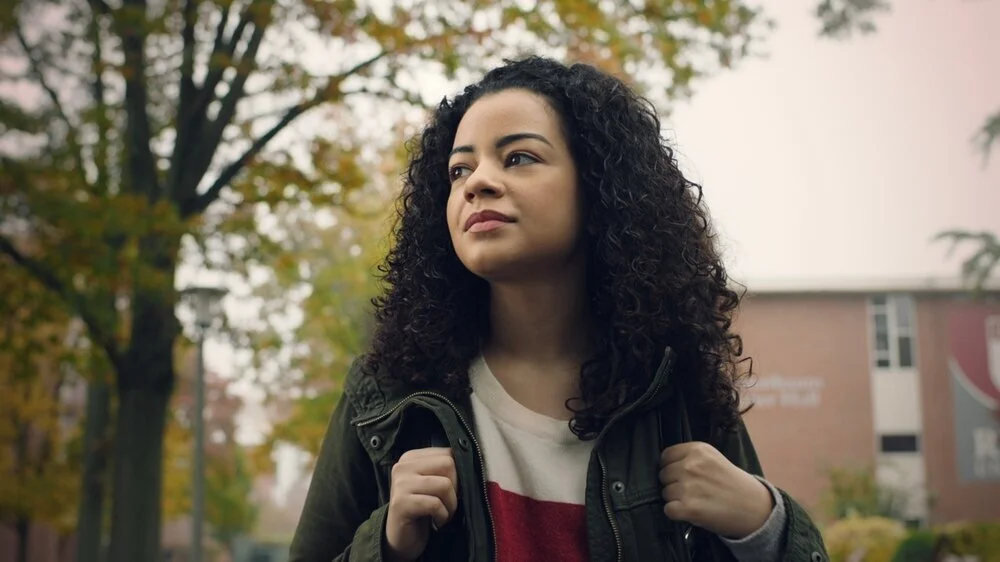 Loss for Words, Samford University film still