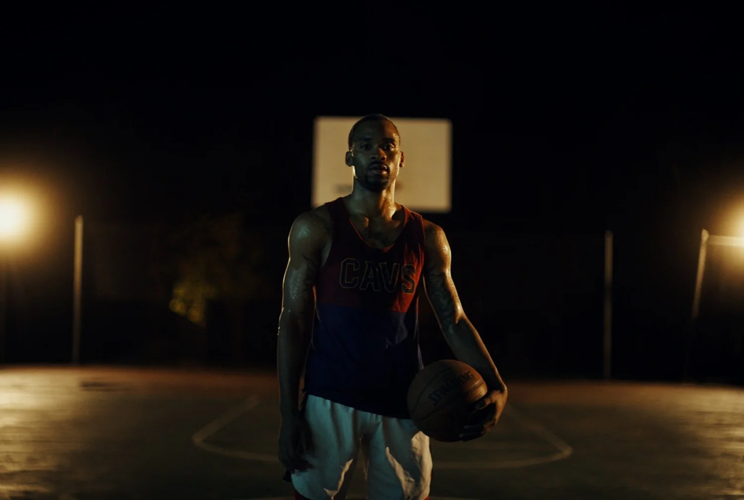 Loss for Words, Samford University film still