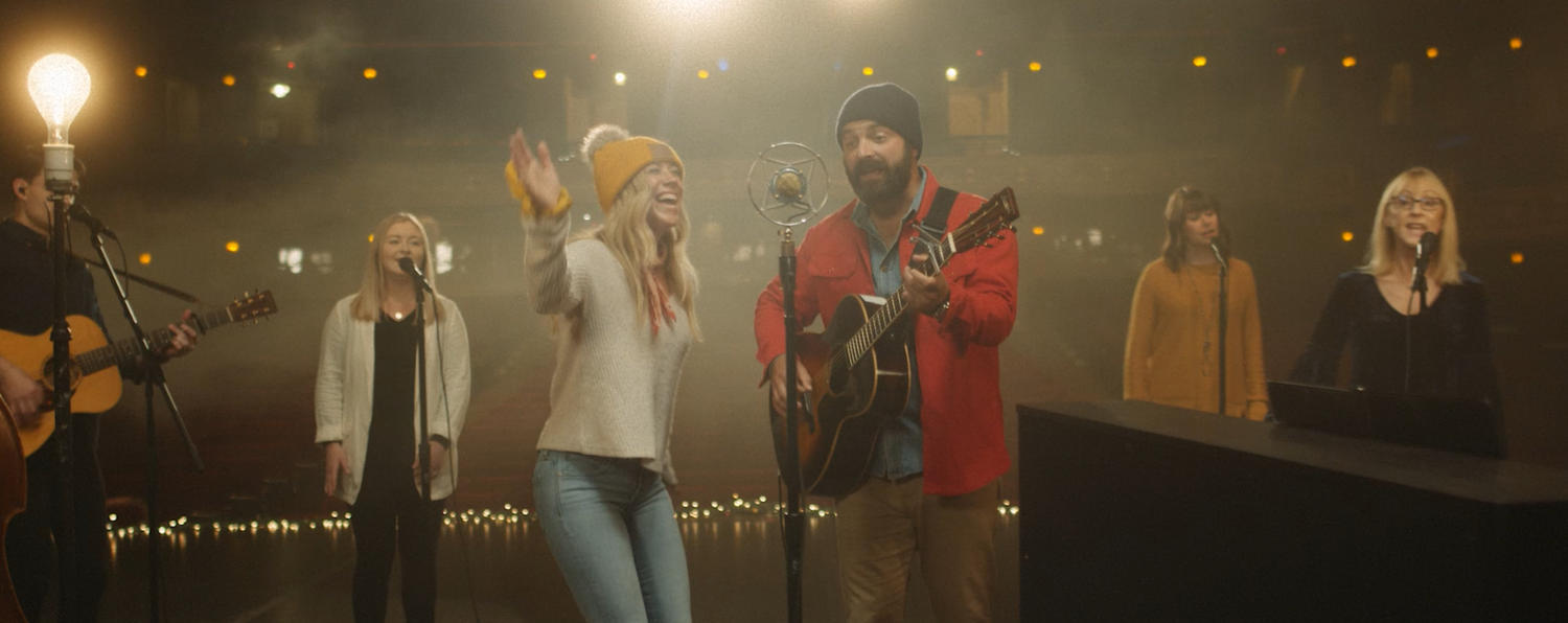 Loss for Words, Samford University film still