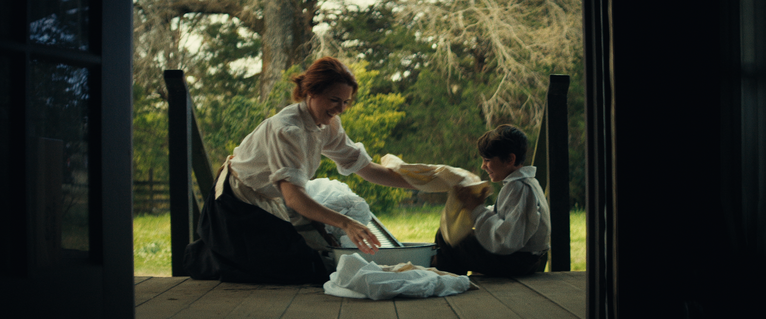 Loss for Words, Samford University film still