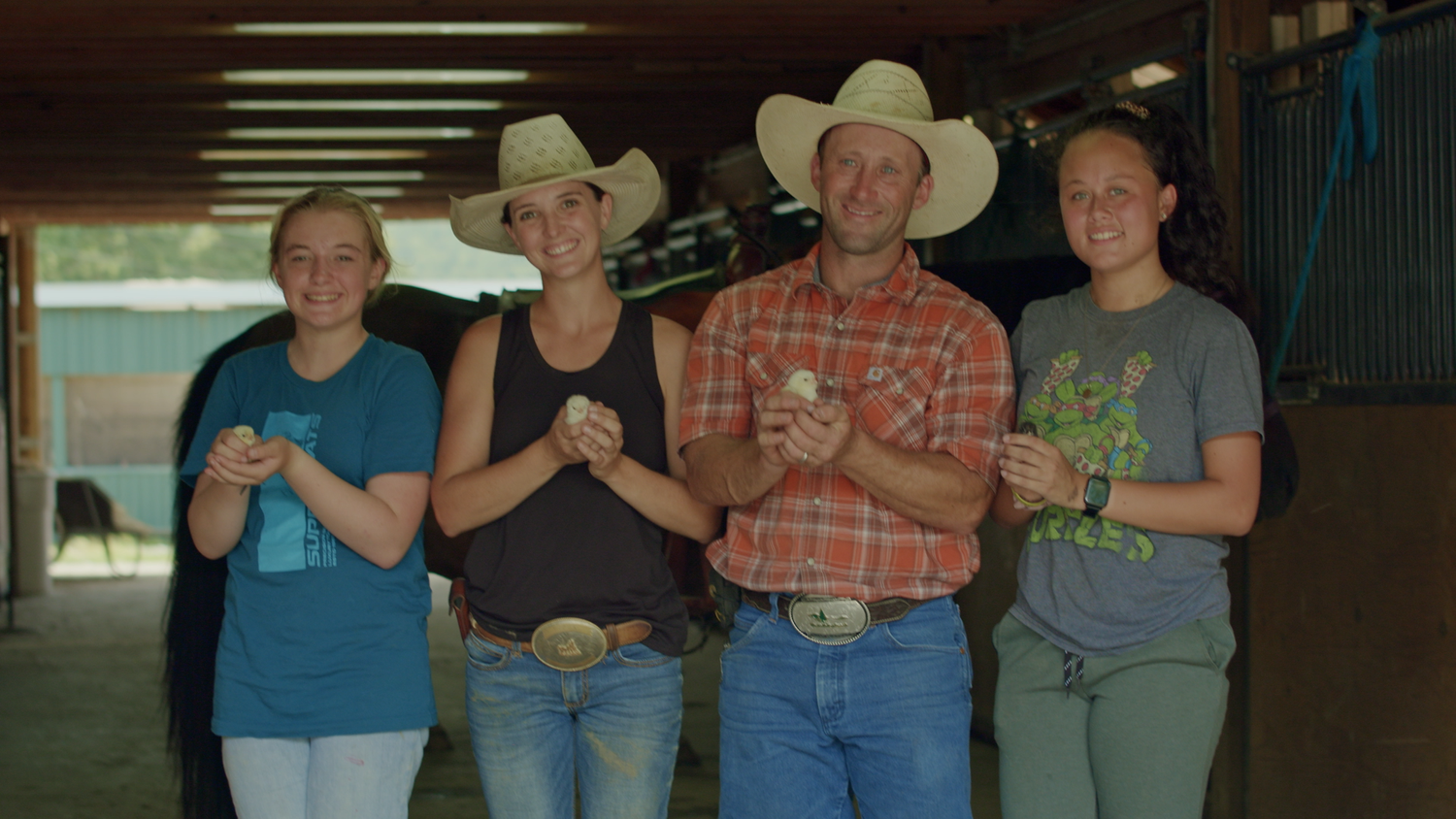Loss for Words, Samford University film still