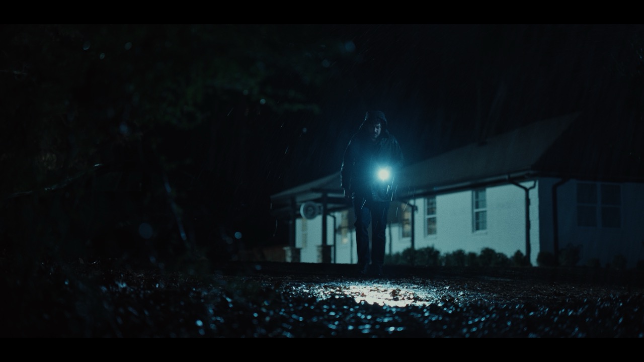 Loss for Words, Samford University film still