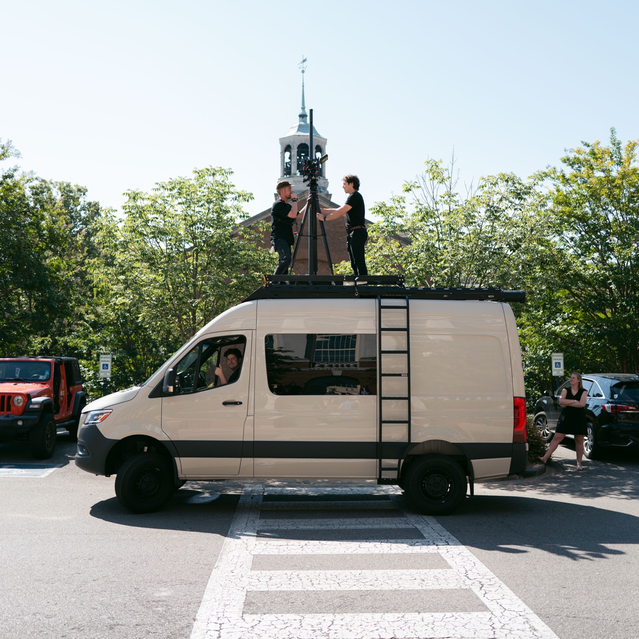 Apply boldly bts 1 (van)