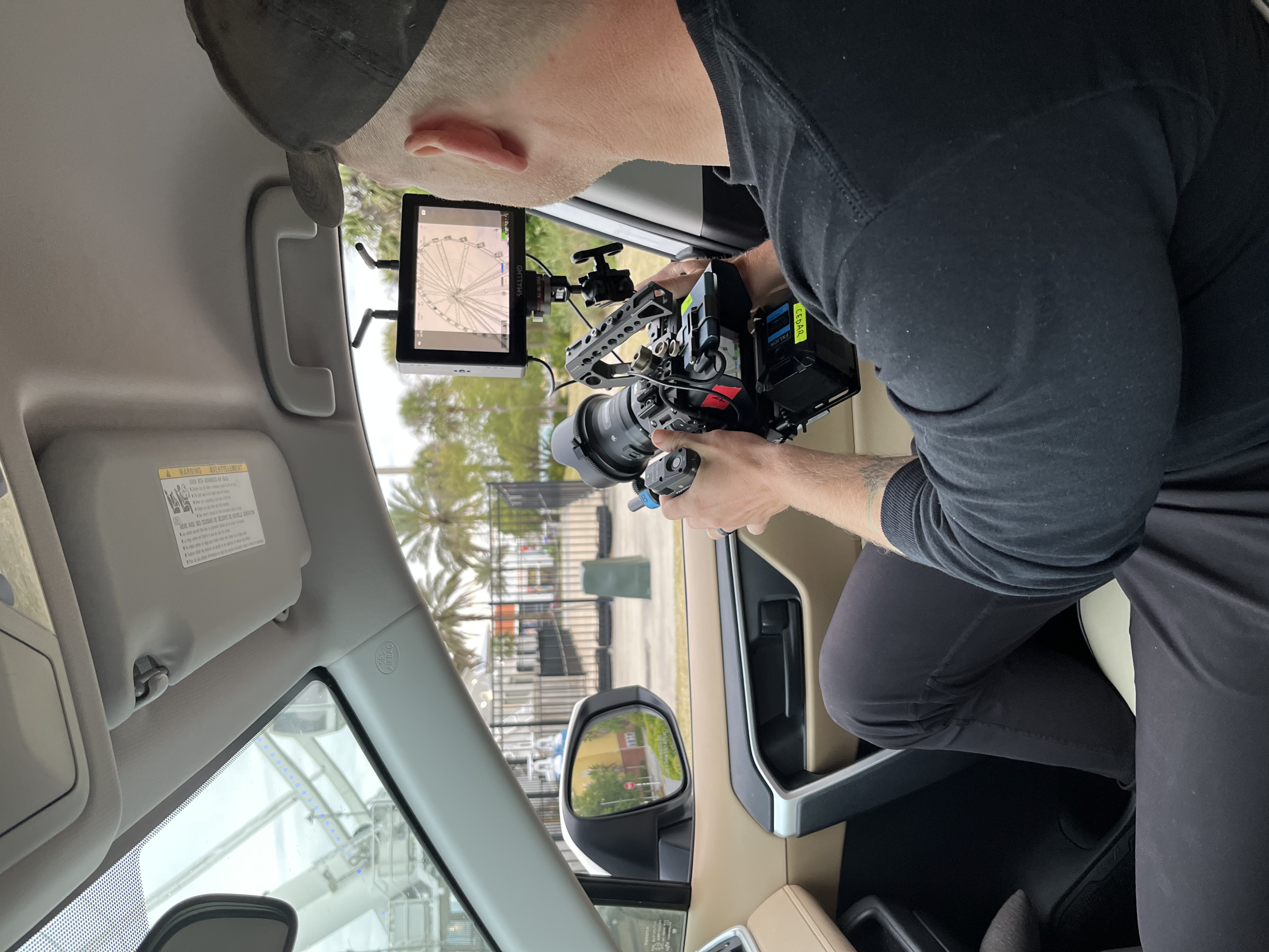 Safe BTS 1 (car)