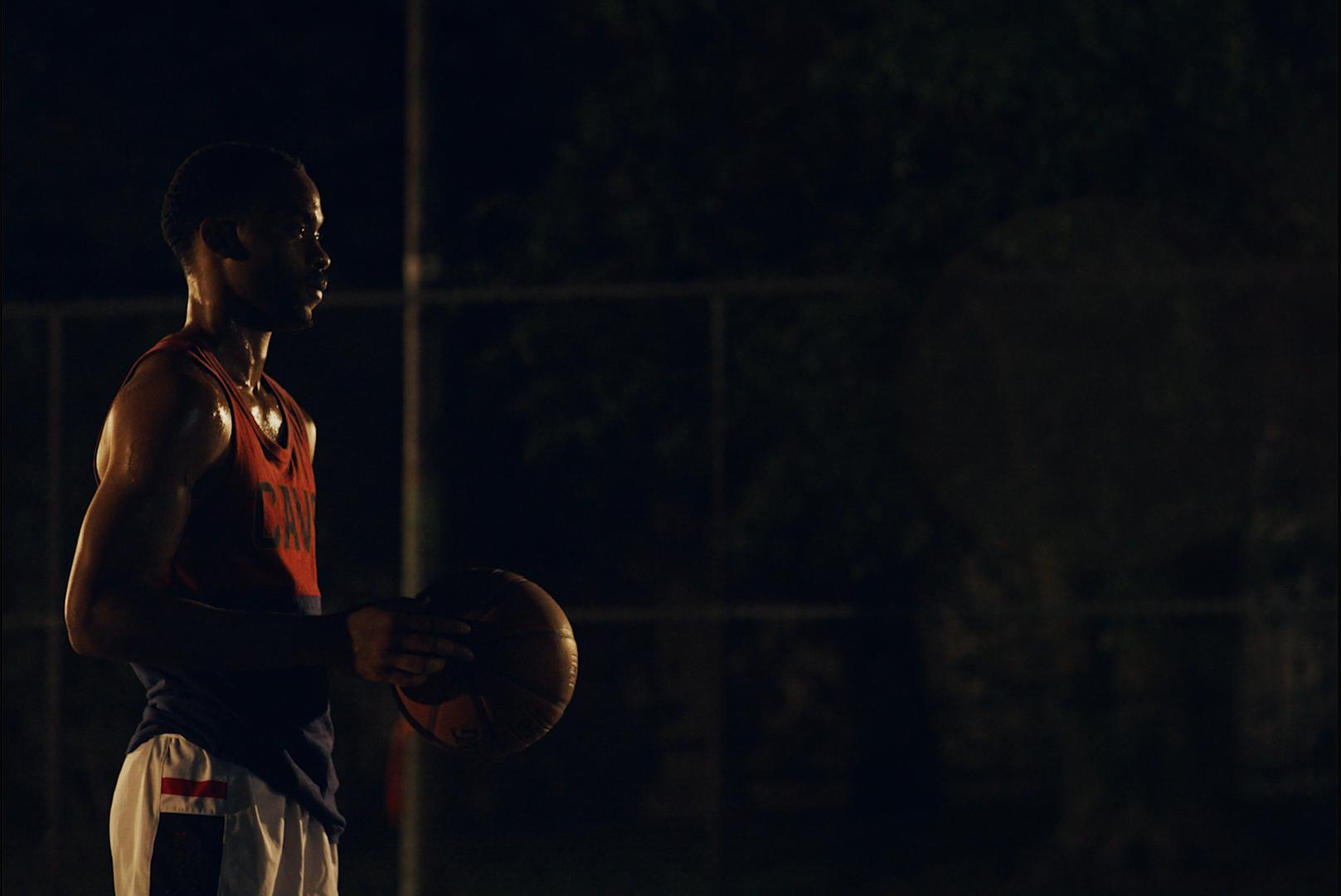 Loss for Words, Samford University film still