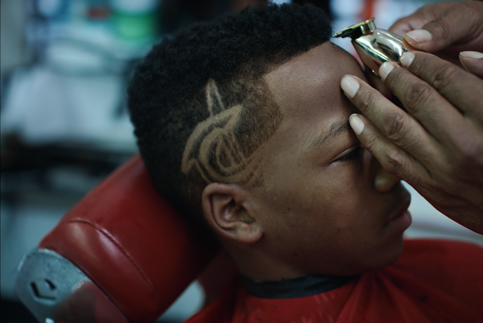 Loss for Words, Samford University film still