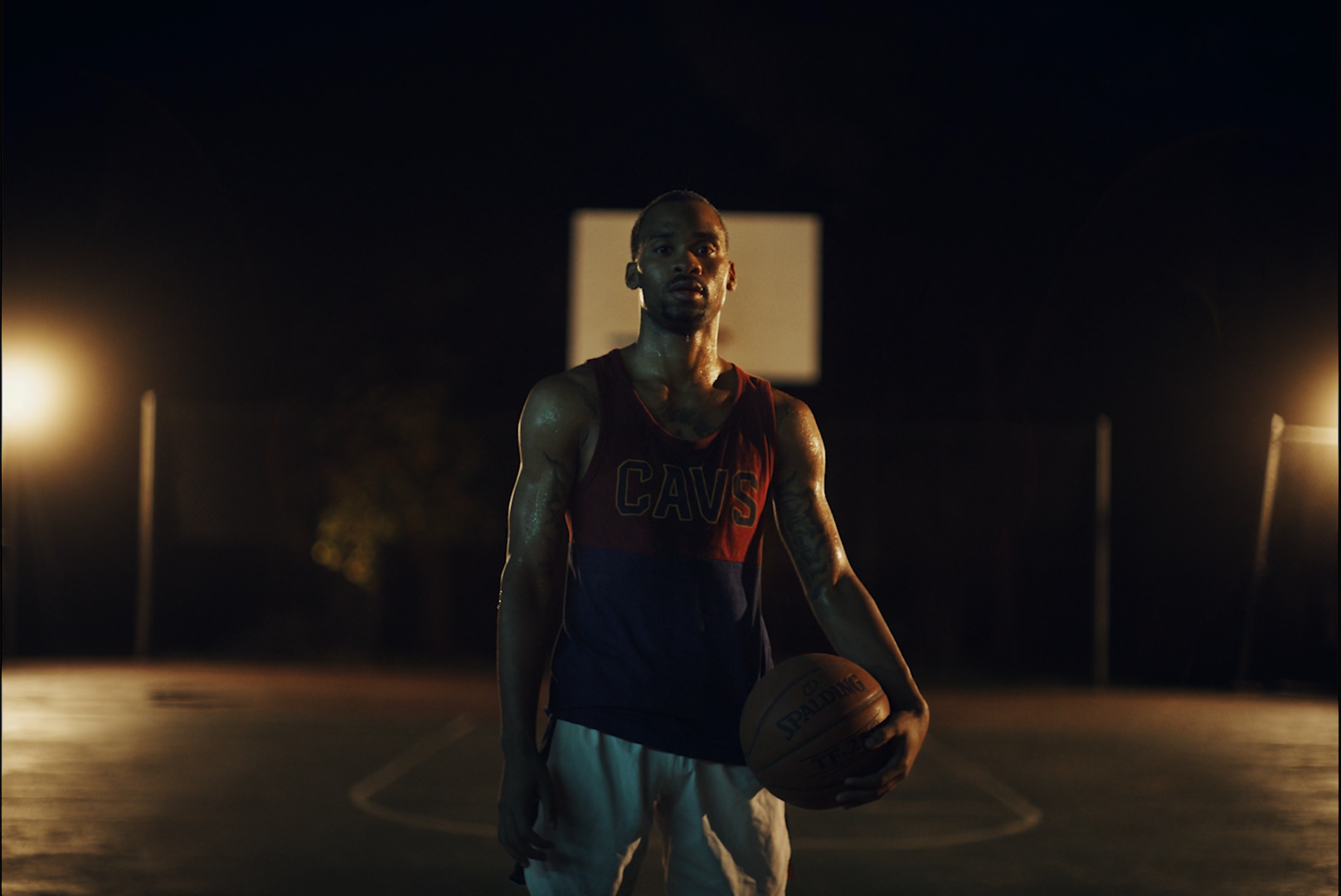 Loss for Words, Samford University film still