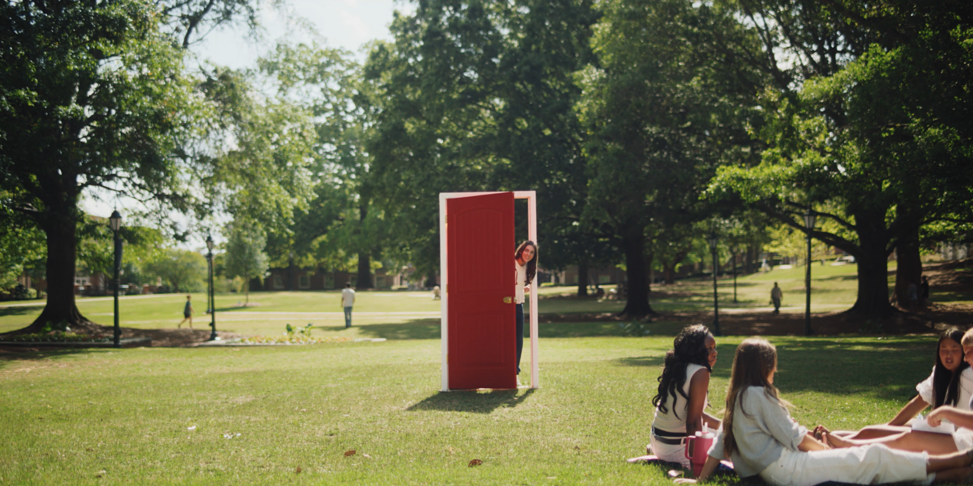 Loss for Words, Samford University film still
