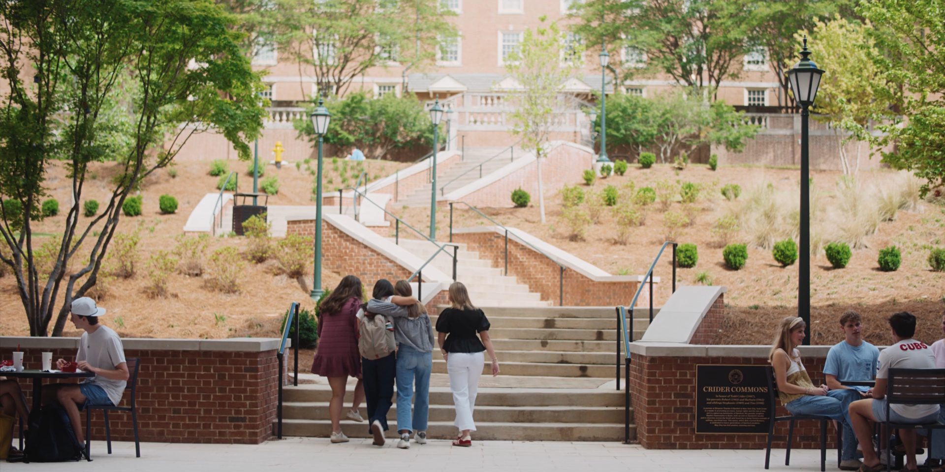 Loss for Words, Samford University film still