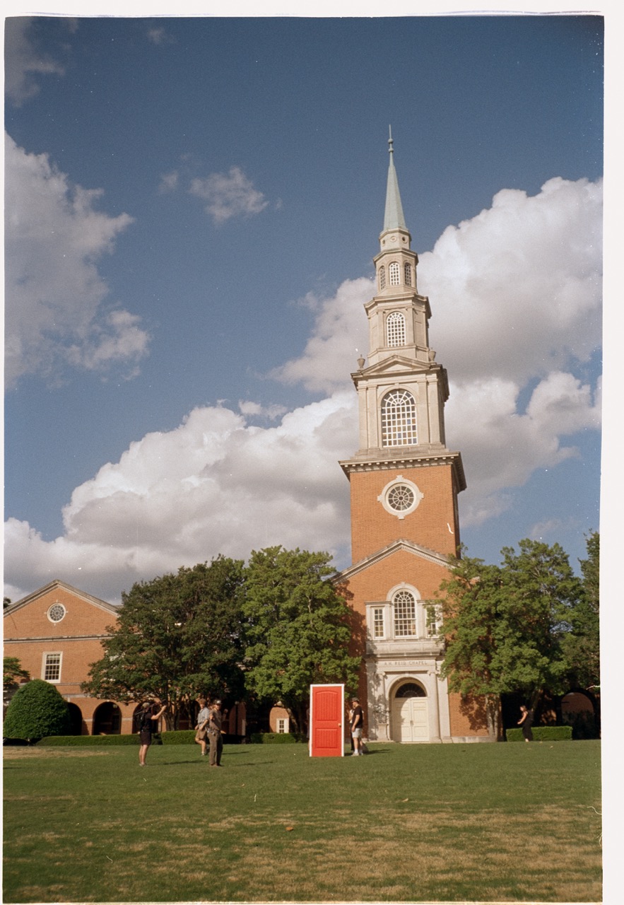 SAMFORD DOORS BTS 3 (red with door)