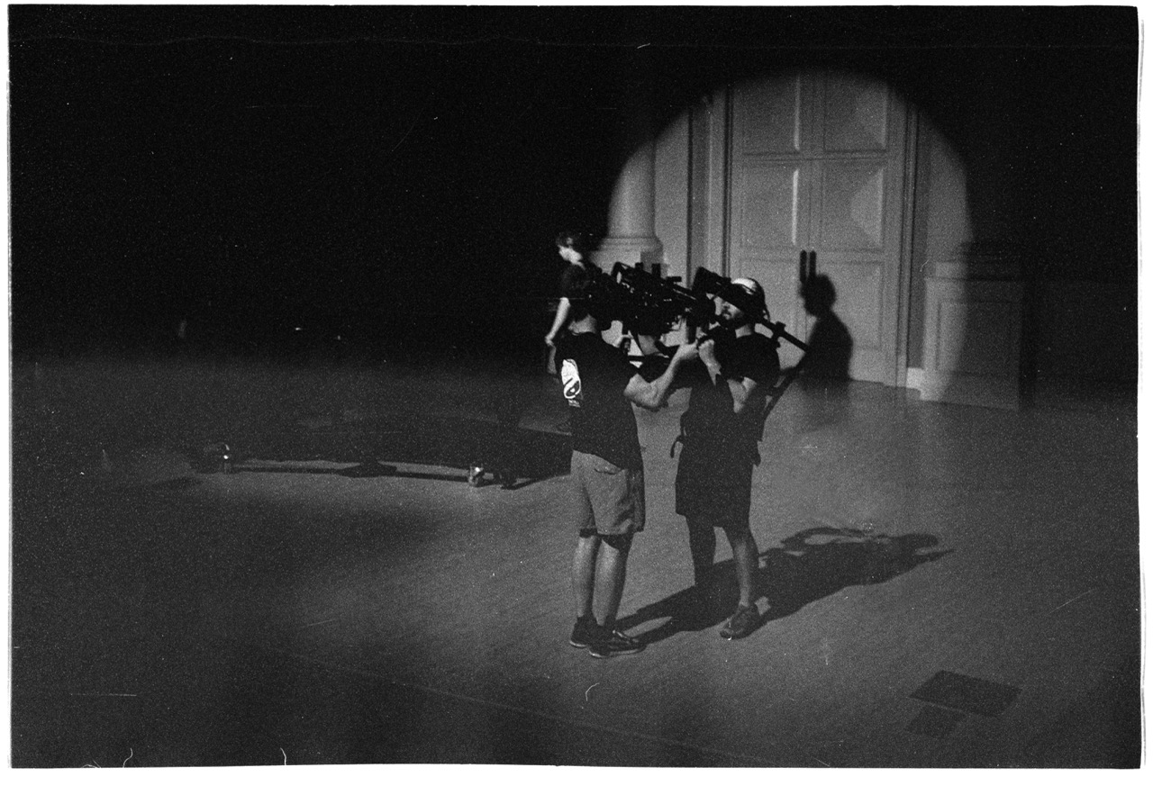 SAMFORD DOORS BTS 5 (brock B&W)