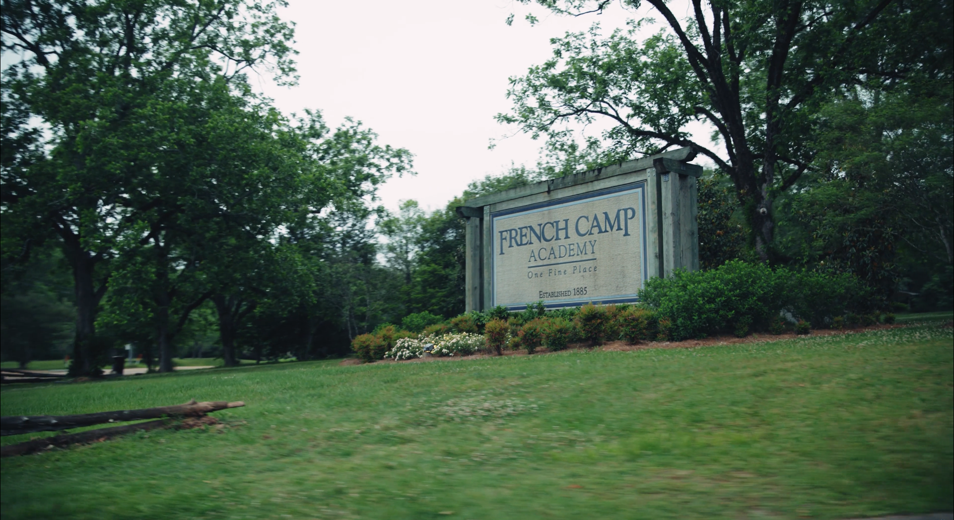 Loss for Words, Samford University film still