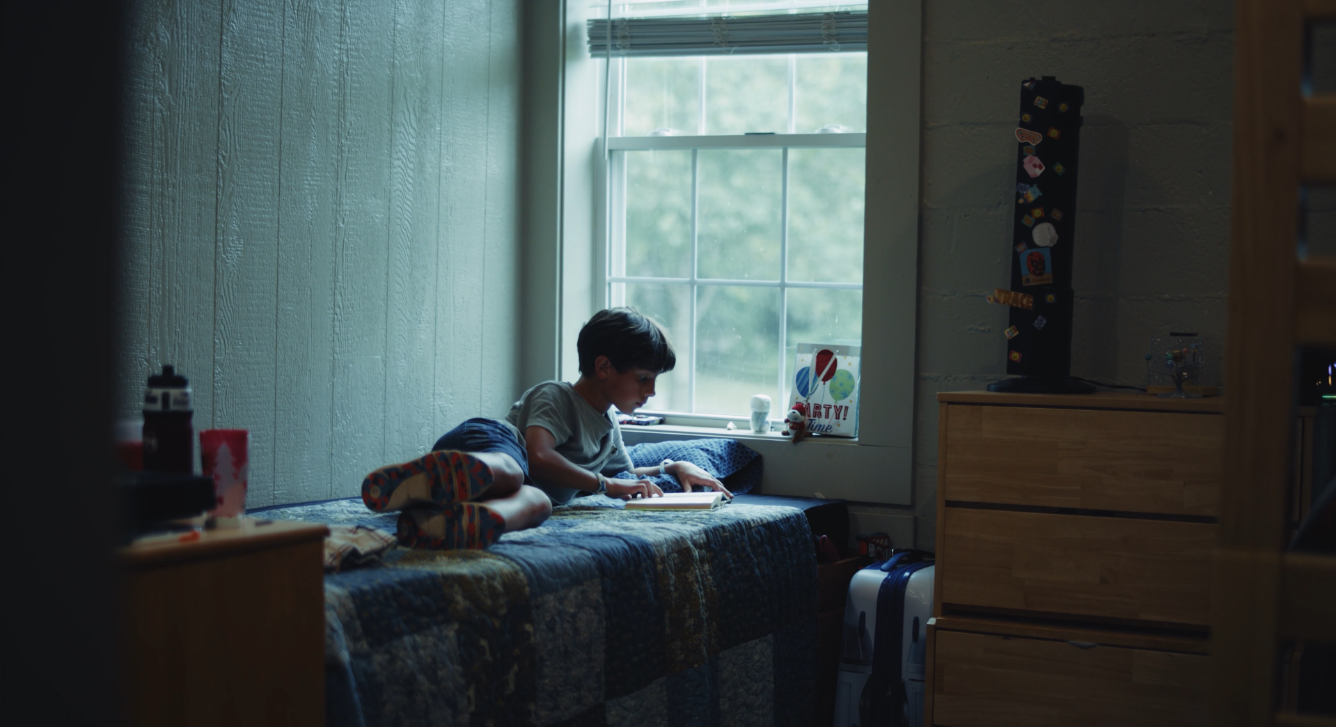 Loss for Words, Samford University film still