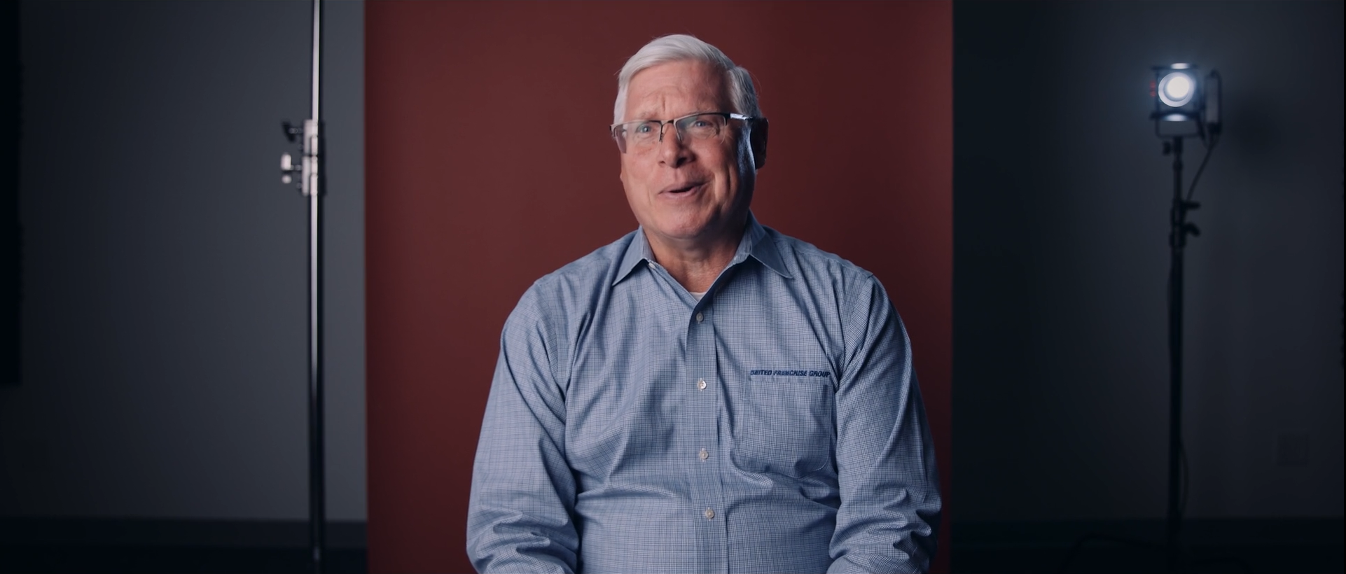 Loss for Words, Samford University film still