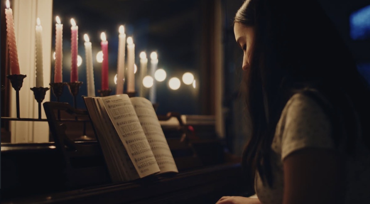 Loss for Words, Samford University film still