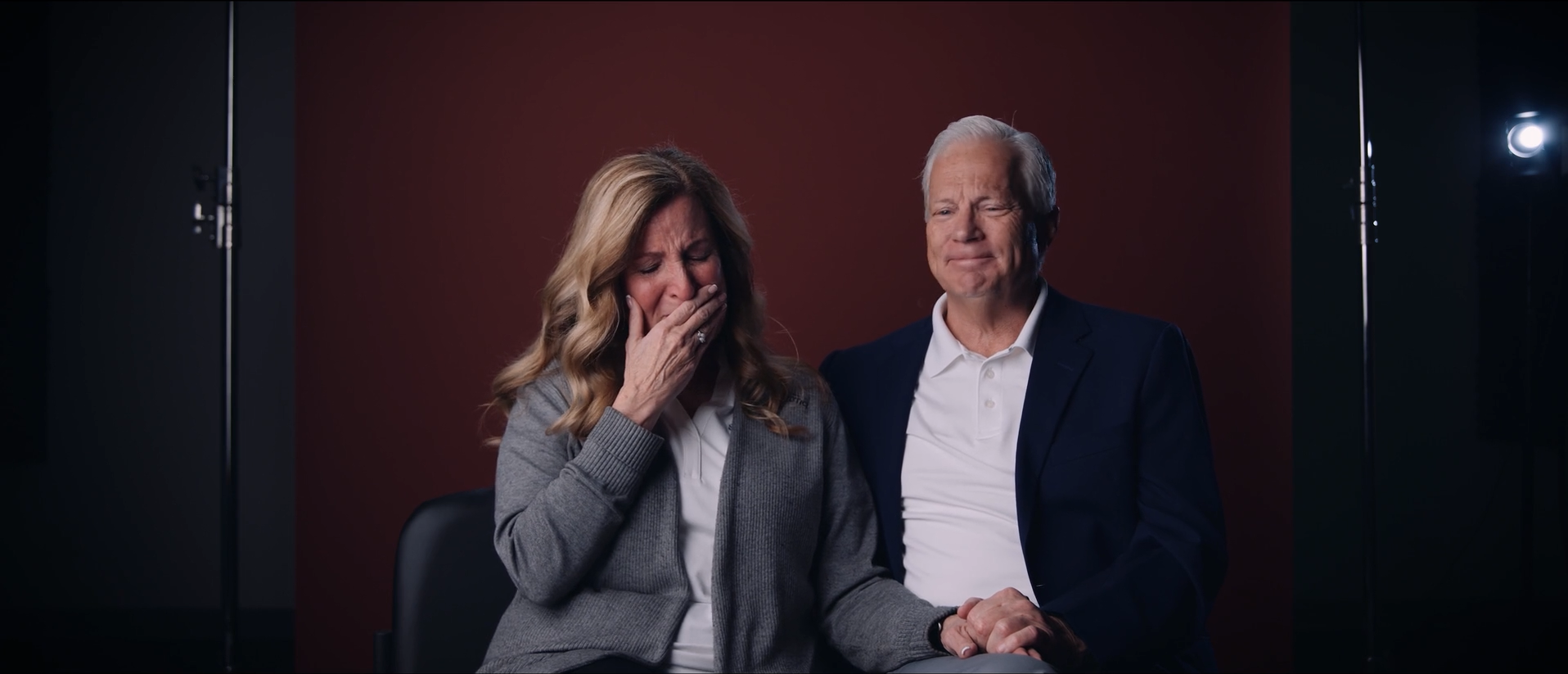 Loss for Words, Samford University film still