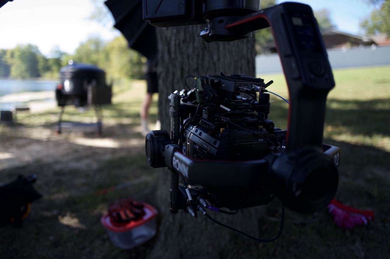 SPIDER GRILLS BTS 3 (ronin)