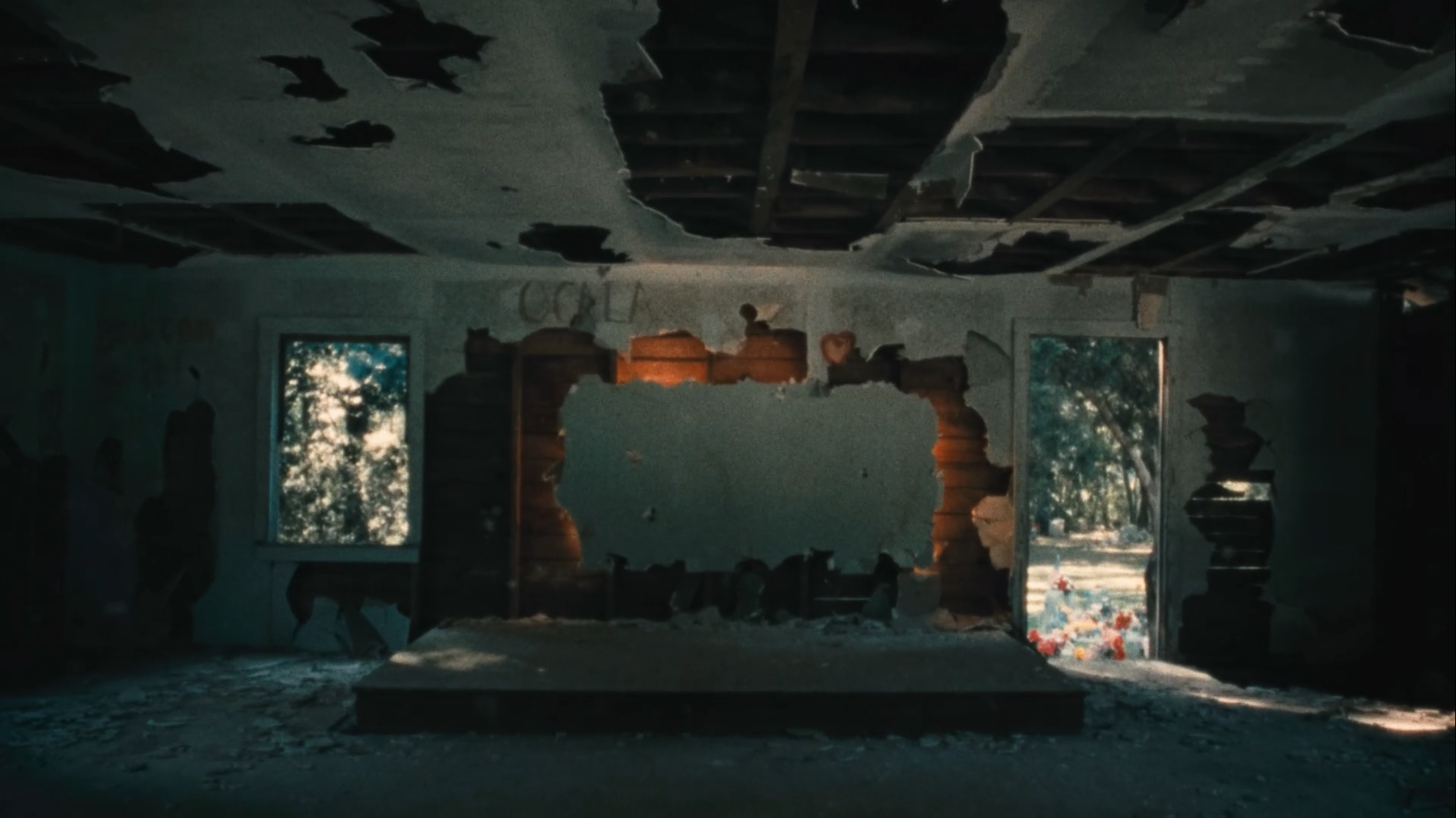 Loss for Words, Samford University film still