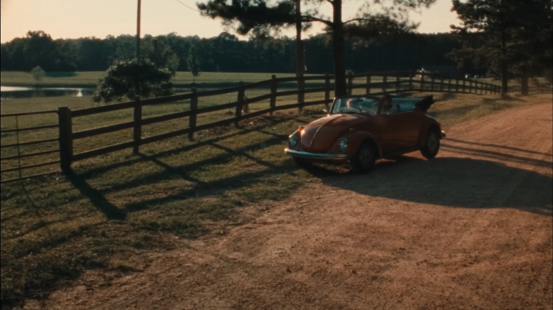 Loss for Words, Samford University film still
