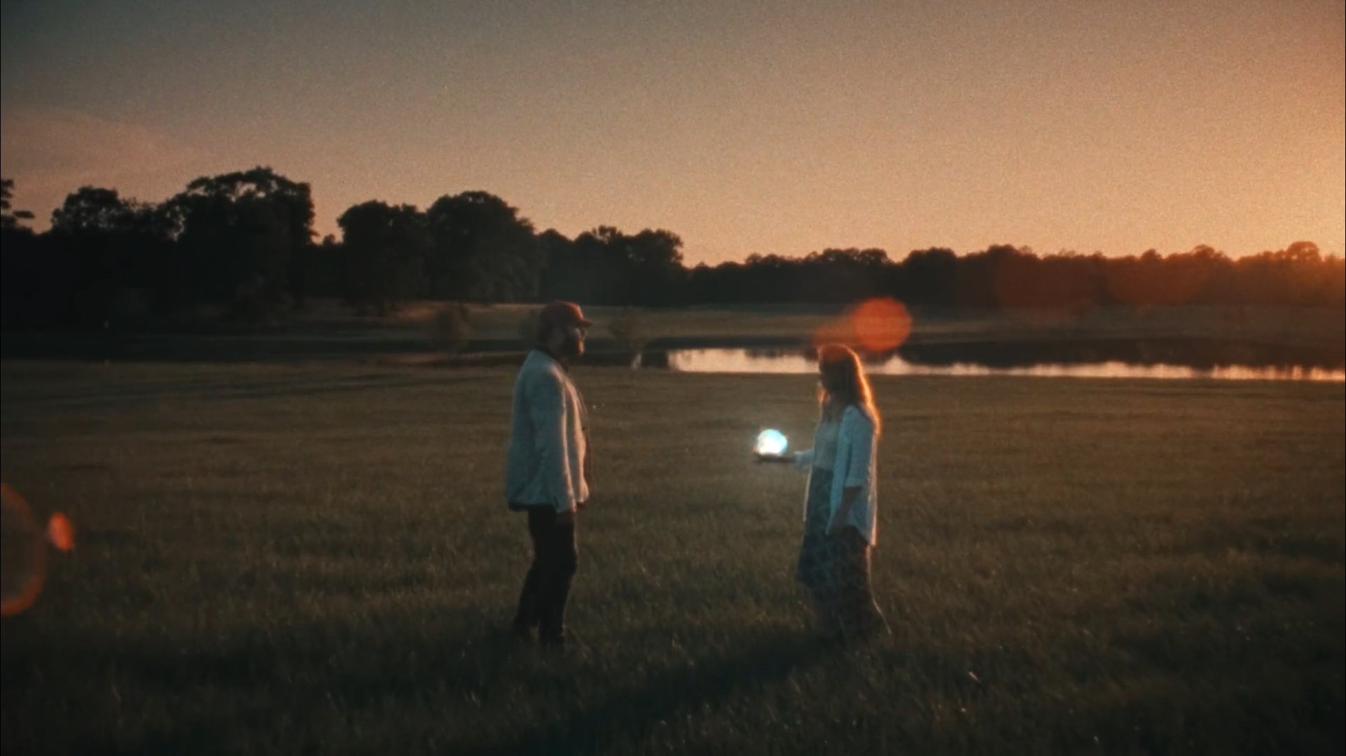 Loss for Words, Samford University film still