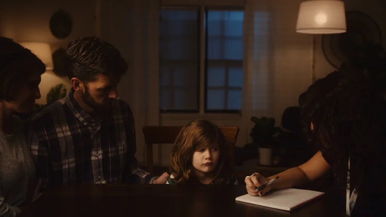 Loss for Words, Samford University film still