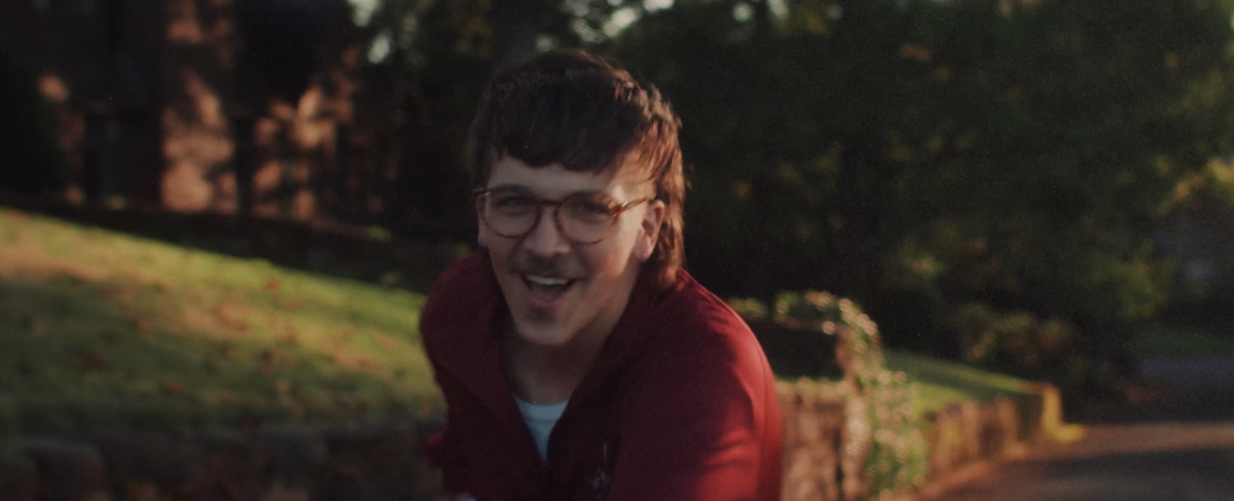 Loss for Words, Samford University film still