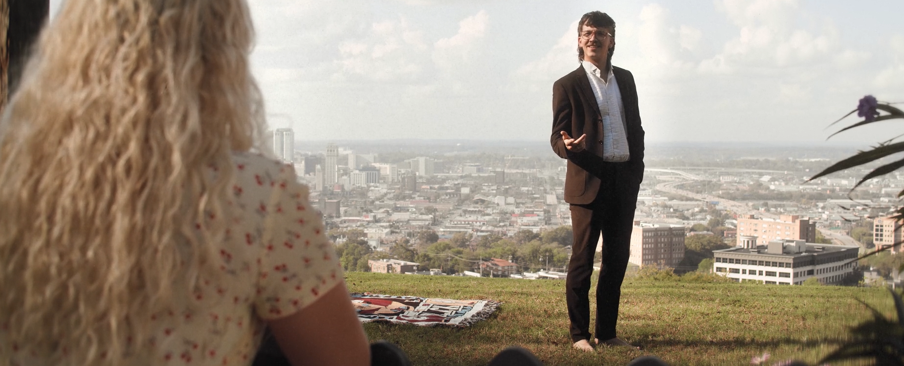 Loss for Words, Samford University film still