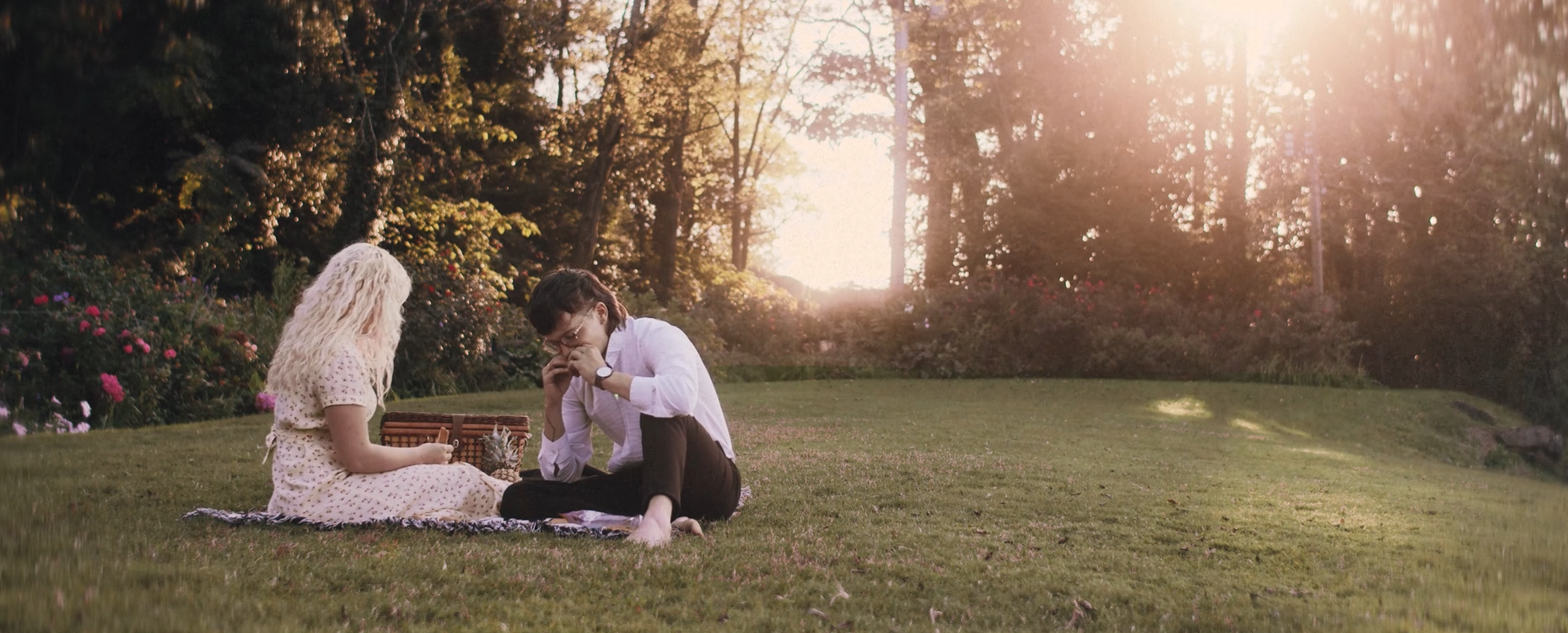 Loss for Words, Samford University film still