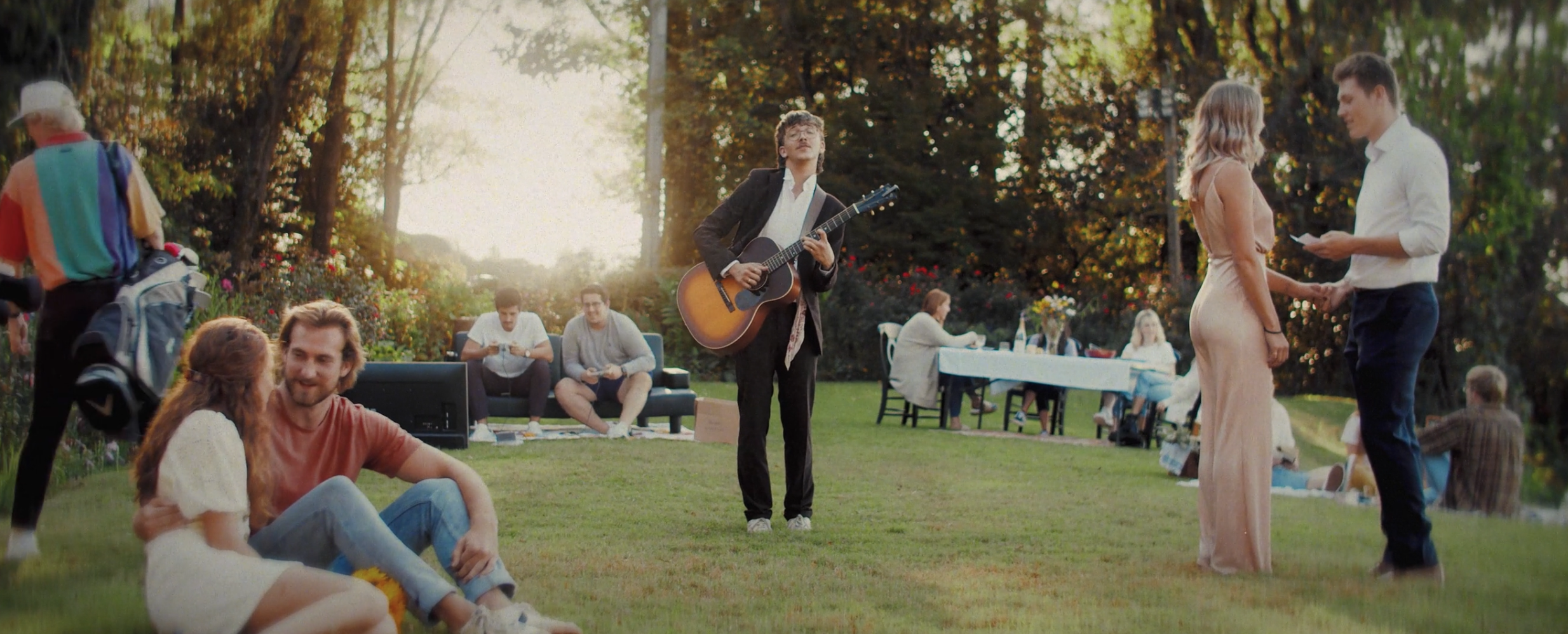 Loss for Words, Samford University film still