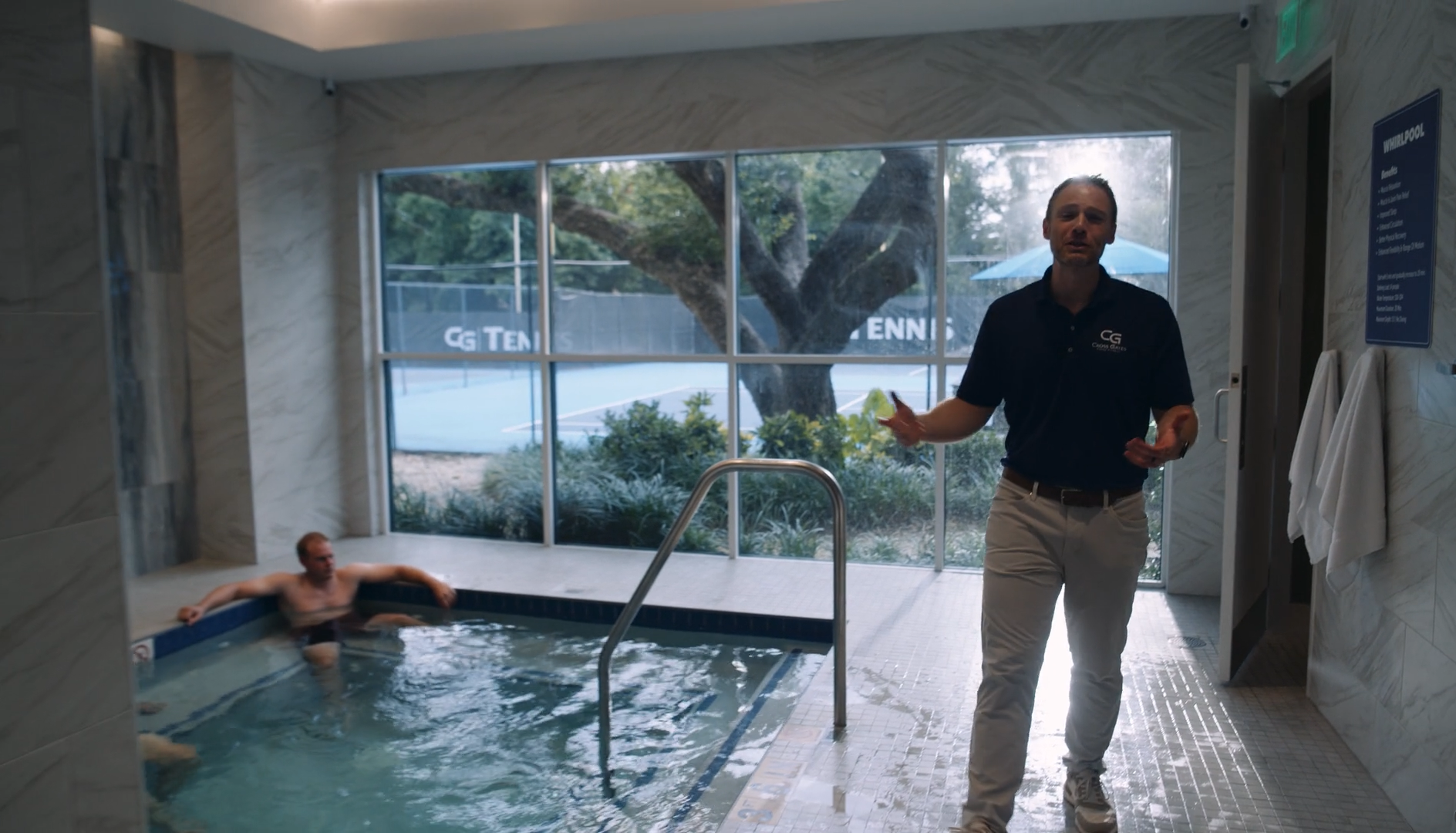 Loss for Words, Samford University film still