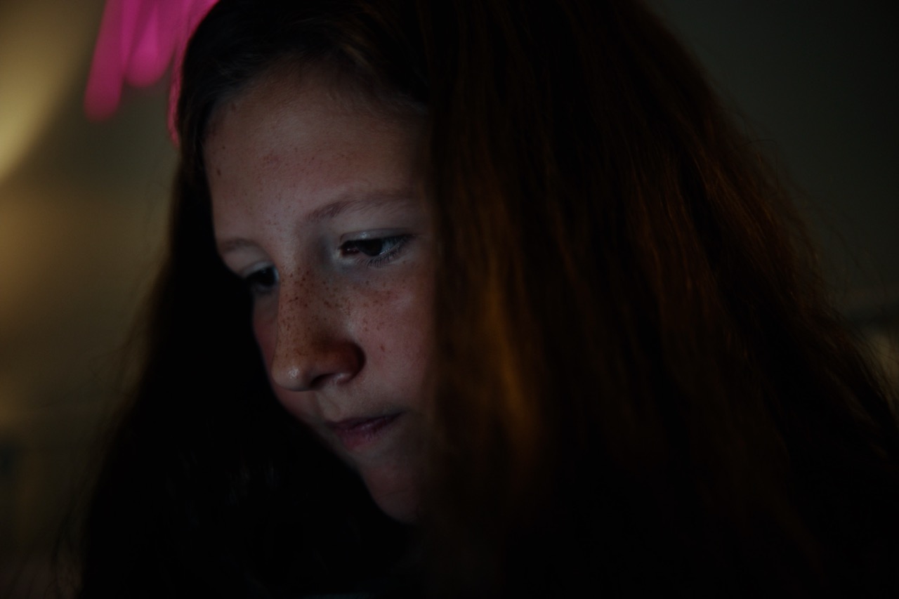 Loss for Words, Samford University film still
