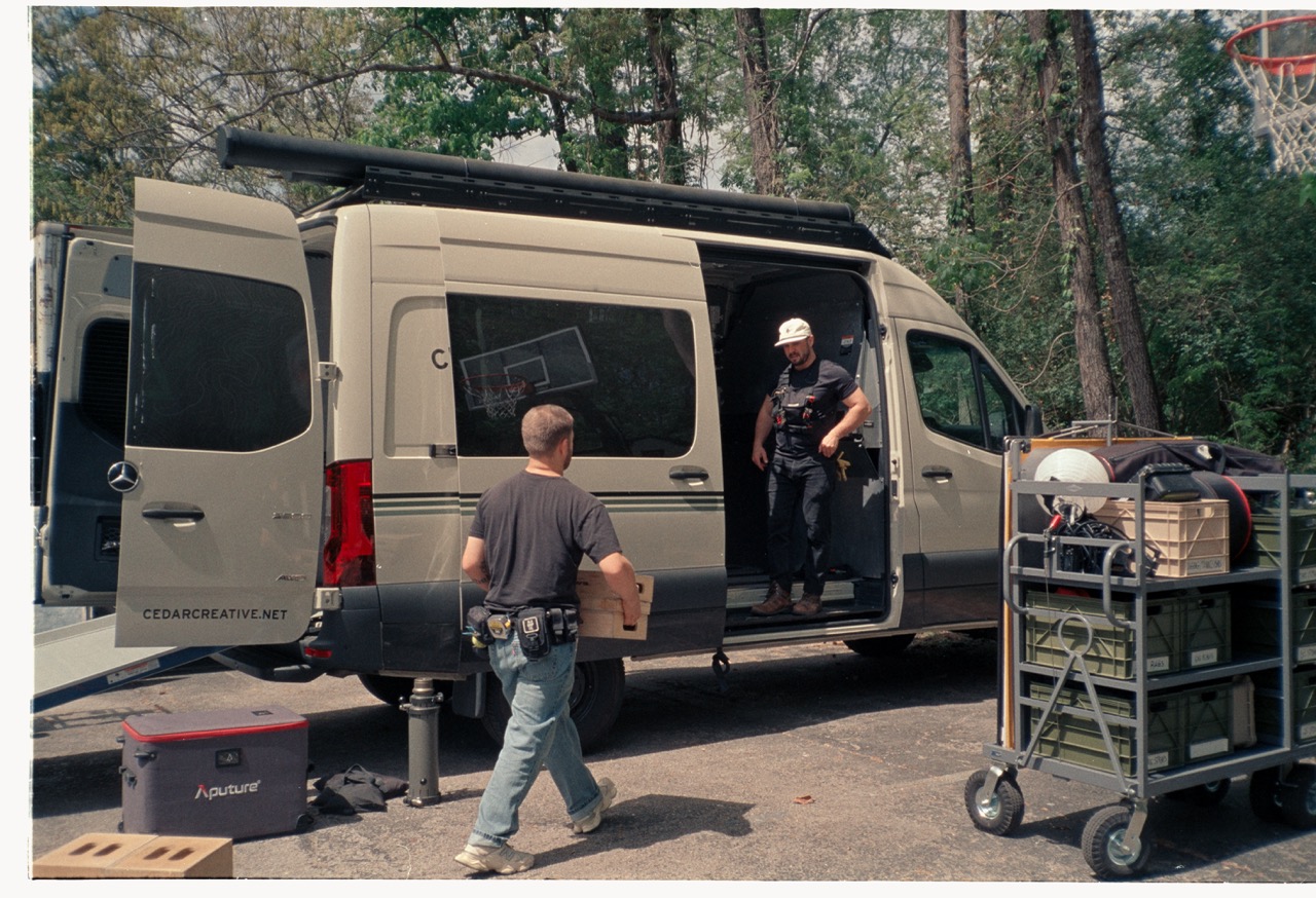 BCV | To Be BTS 1 (Preston & Thomas Truck)