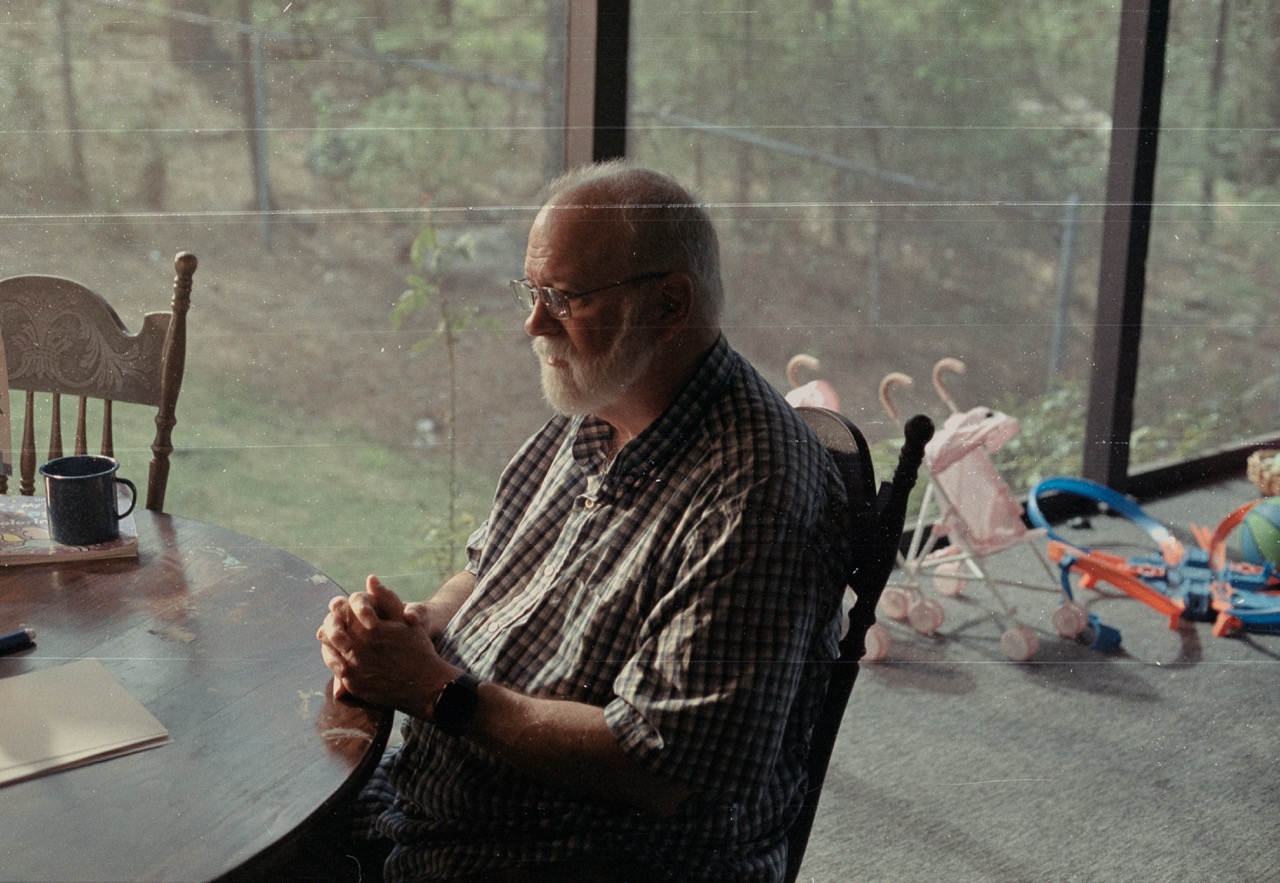 BCV To Be BTS Still 4 (Phil On Patio)