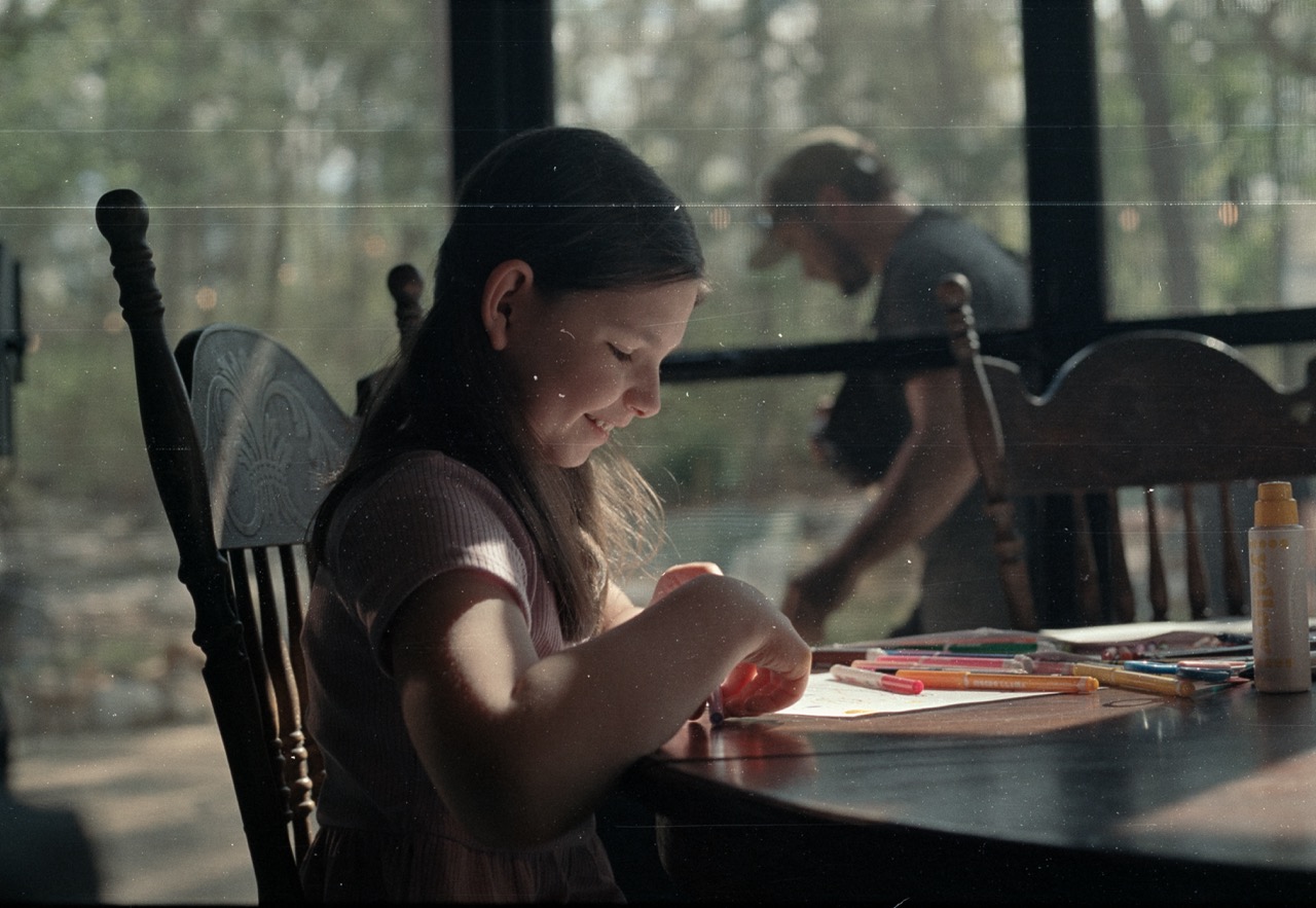 BCV To Be BTS Still 5 (Gabby on Patio)