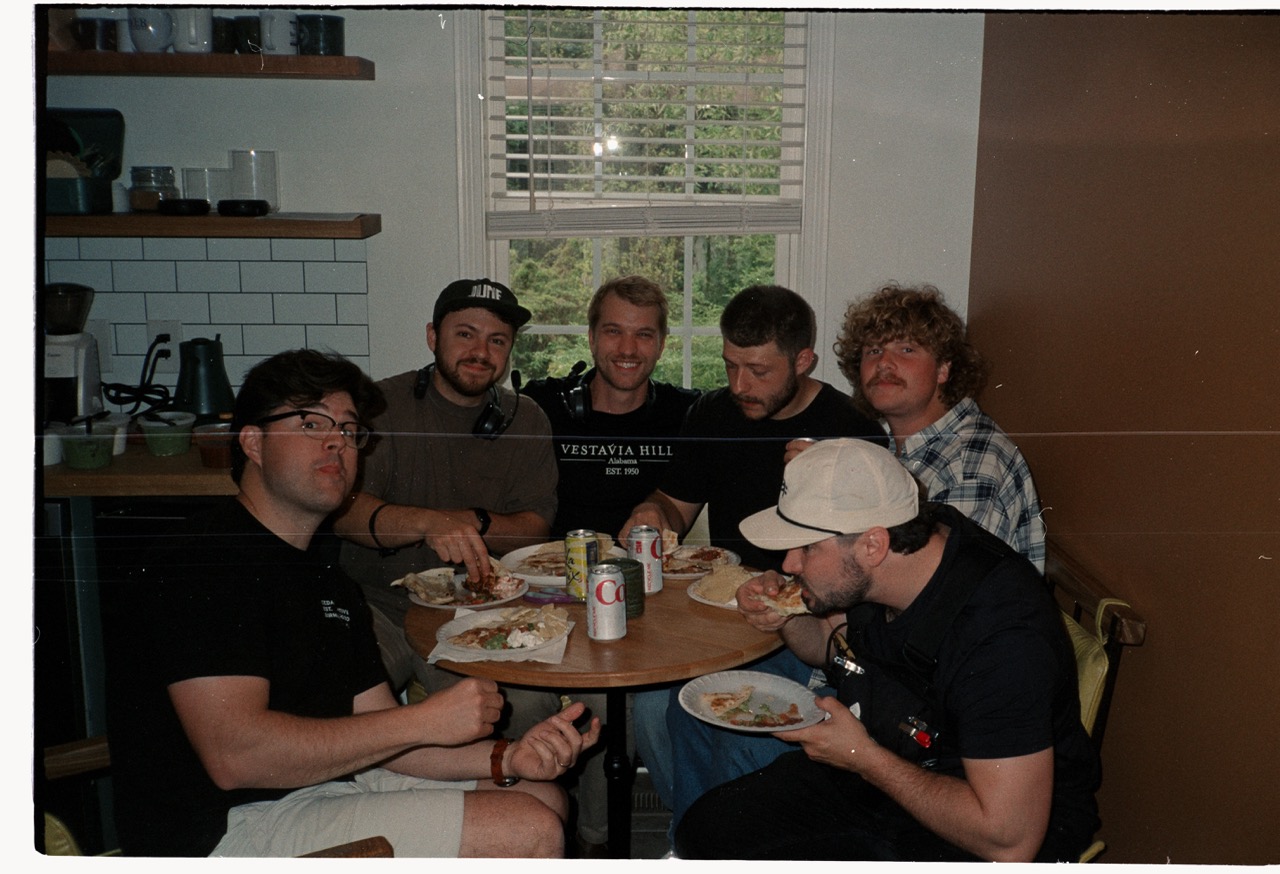 BCV To Be BTS Still 6 (Crew Eating Lunch)