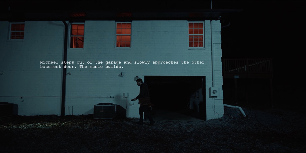 Loss for Words, Samford University film still
