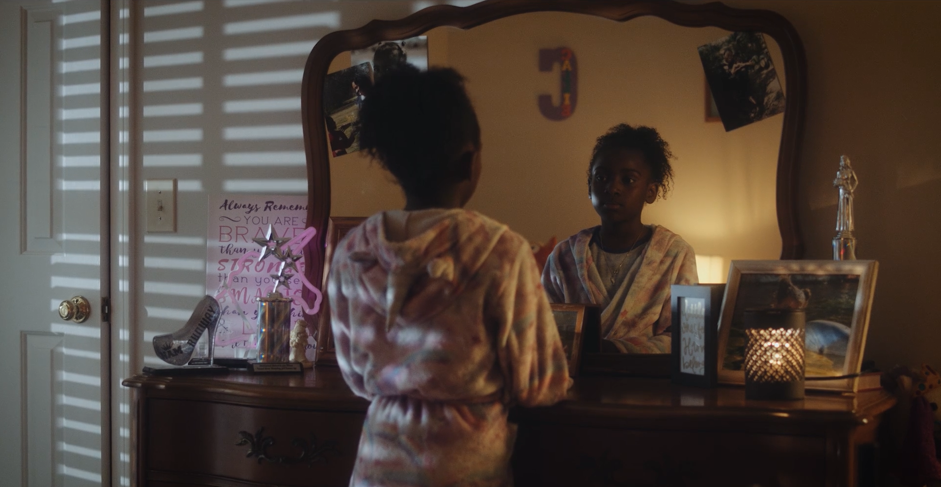 Loss for Words, Samford University film still