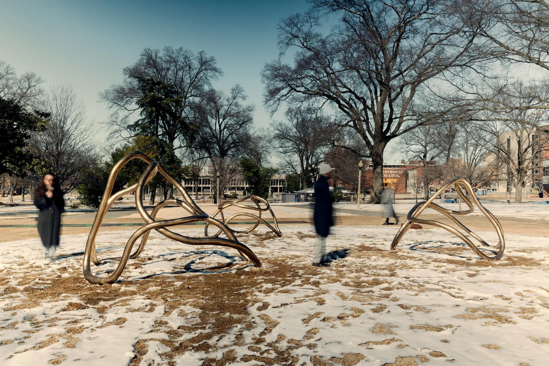 Medical District Park, Memphis, TN (2025) | Photo by Houston Cofield