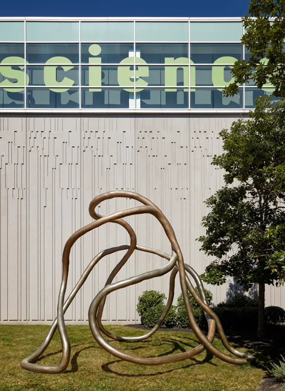 Liberty Science Center, Jersey City, NJ (2026) | Photo by Theo Coulombe