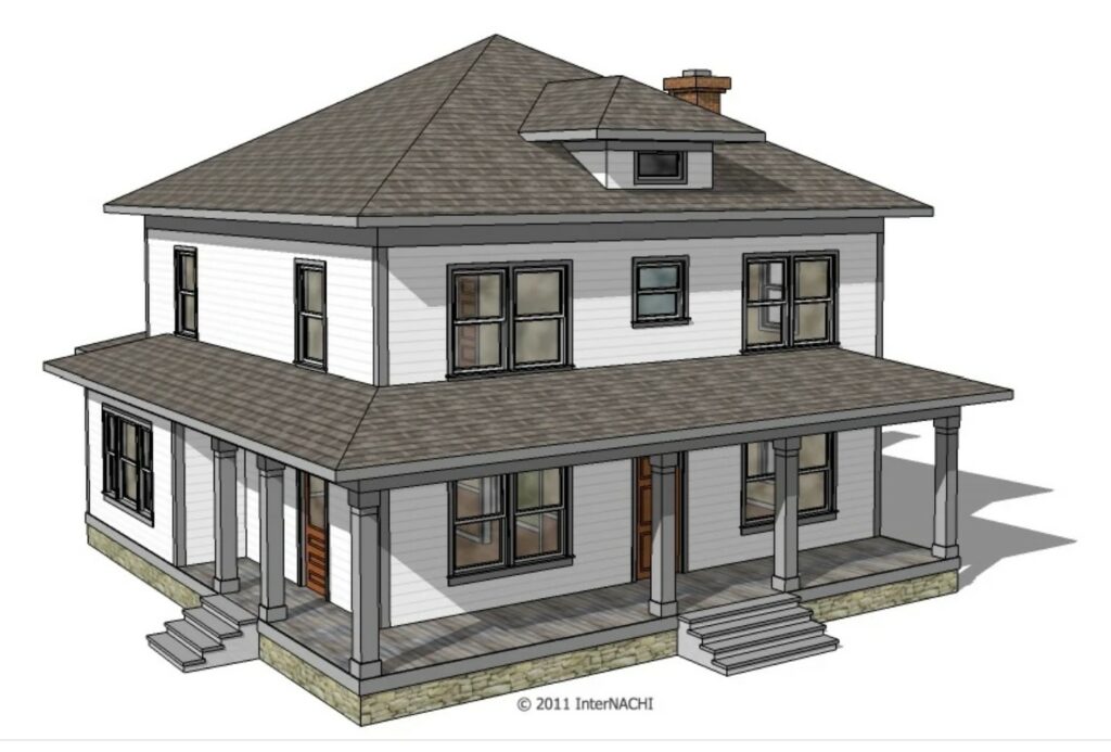 House Drawing