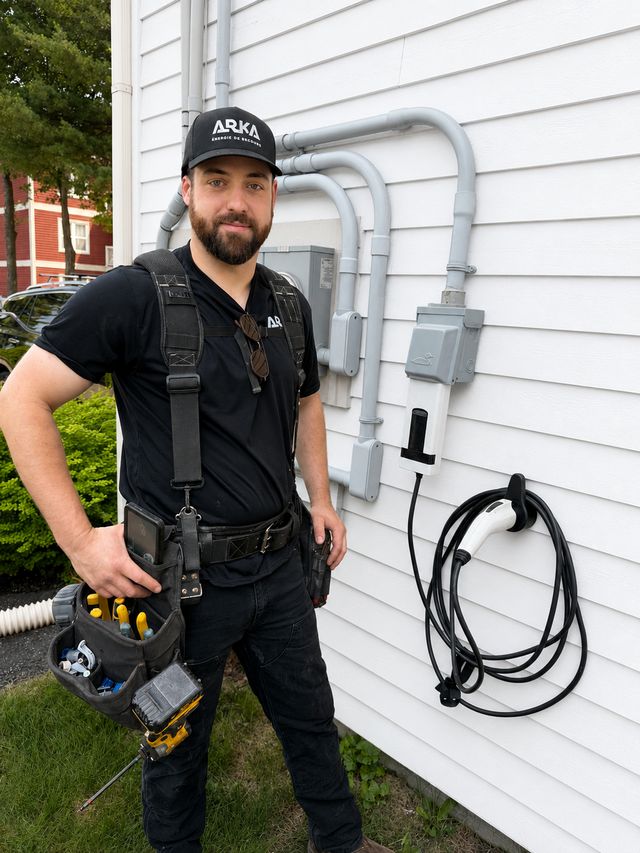 Électricien d'urgence