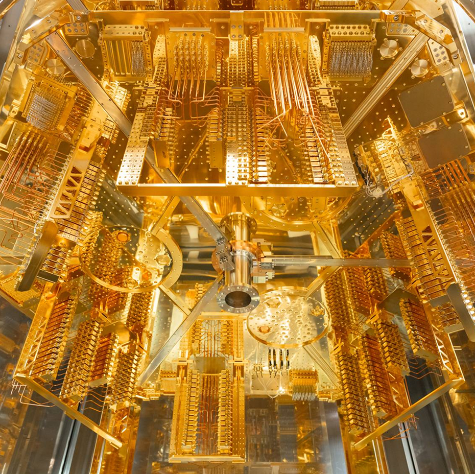 The Bluefors KIDE Cryogenic Platform for large-scale quantum computing