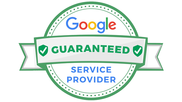 Google Guaranteed service provider