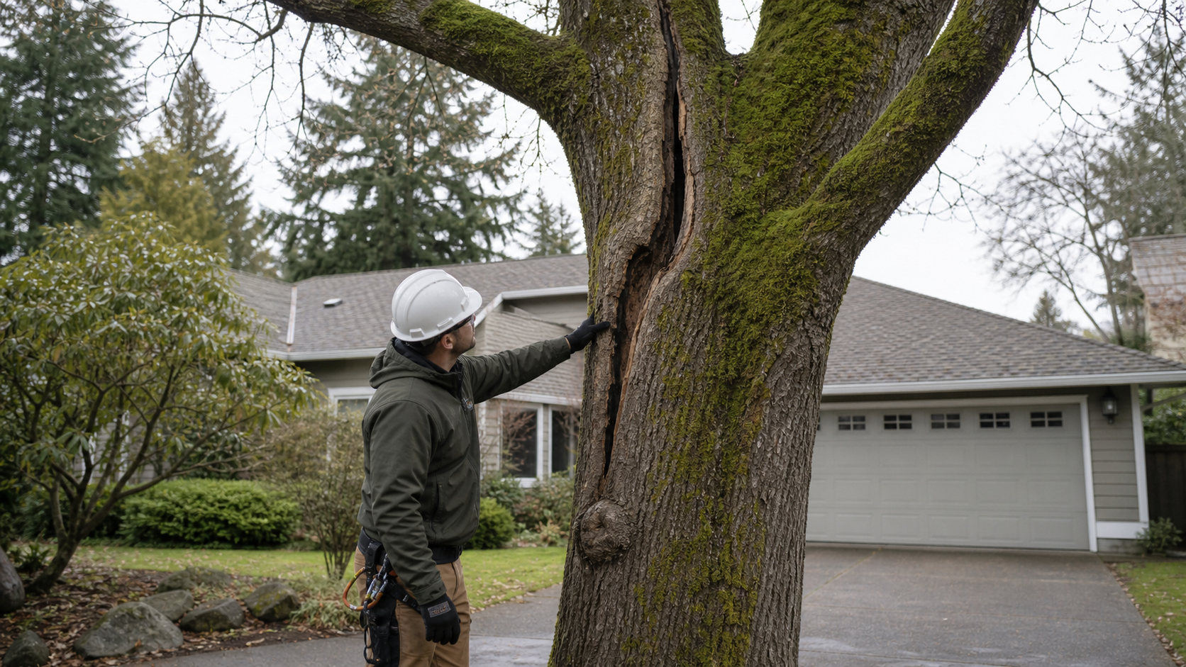 When Should I Remove a Tree Instead of Pruning It in Springfield, OR?