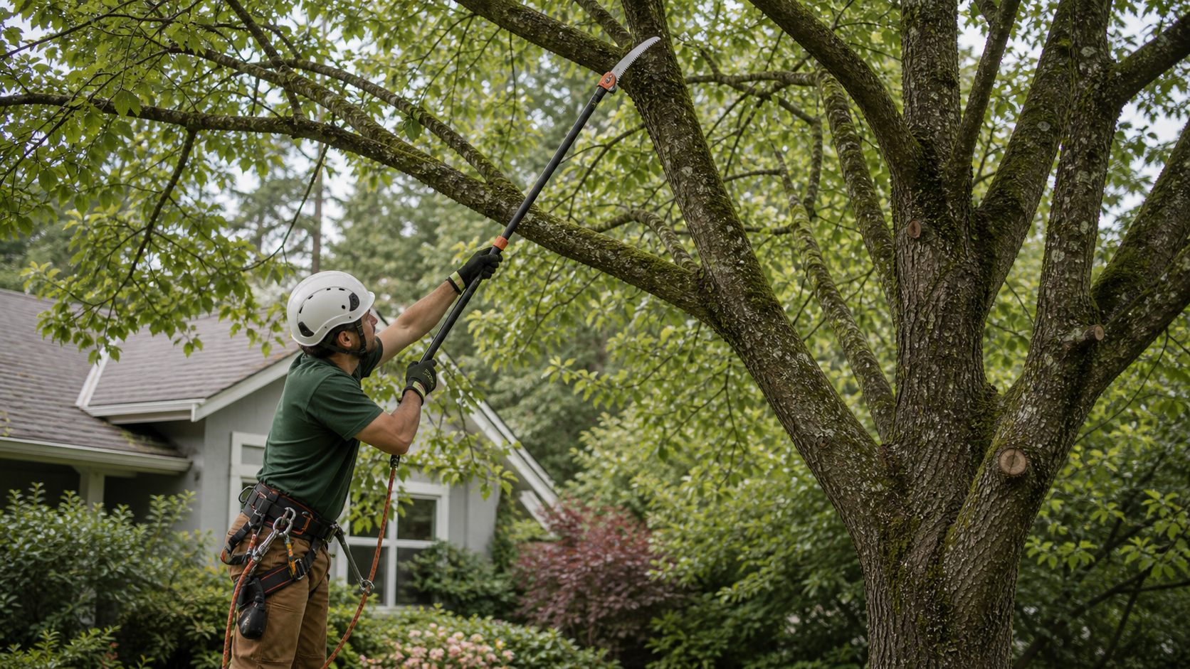 How Often Should Trees Be Pruned in Springfield, OR?
