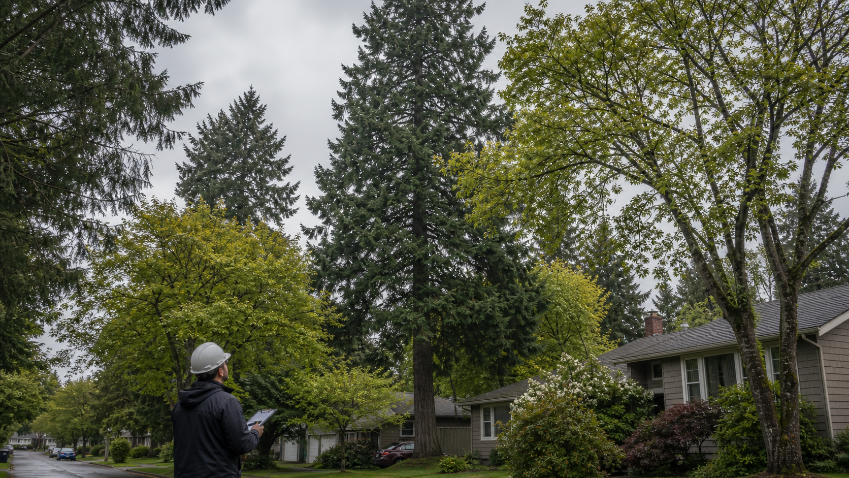 What Are the Most Common Hazard Trees in Springfield, OR?