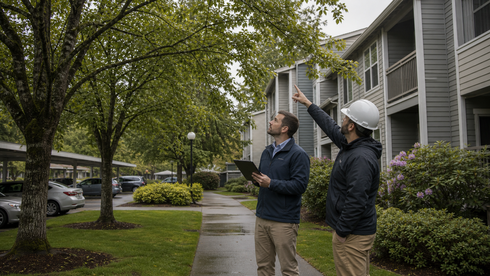 How Can Property Managers Reduce Tree Liability in Springfield, OR?