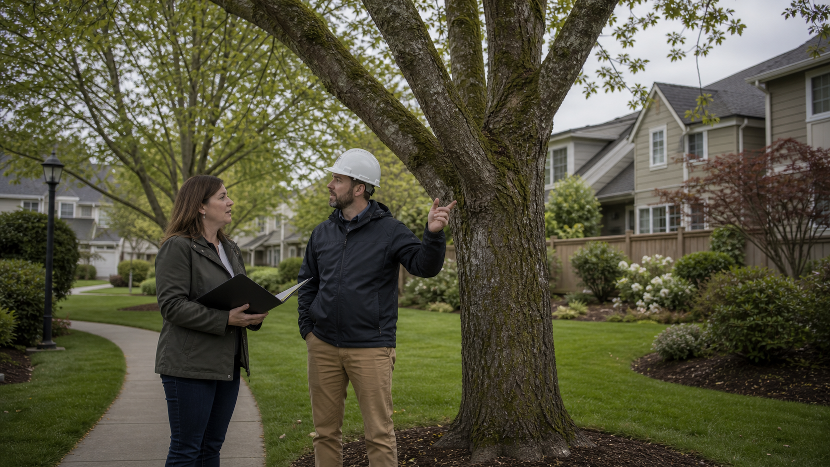 What Should HOAs Know About Tree Removal in Springfield, OR?