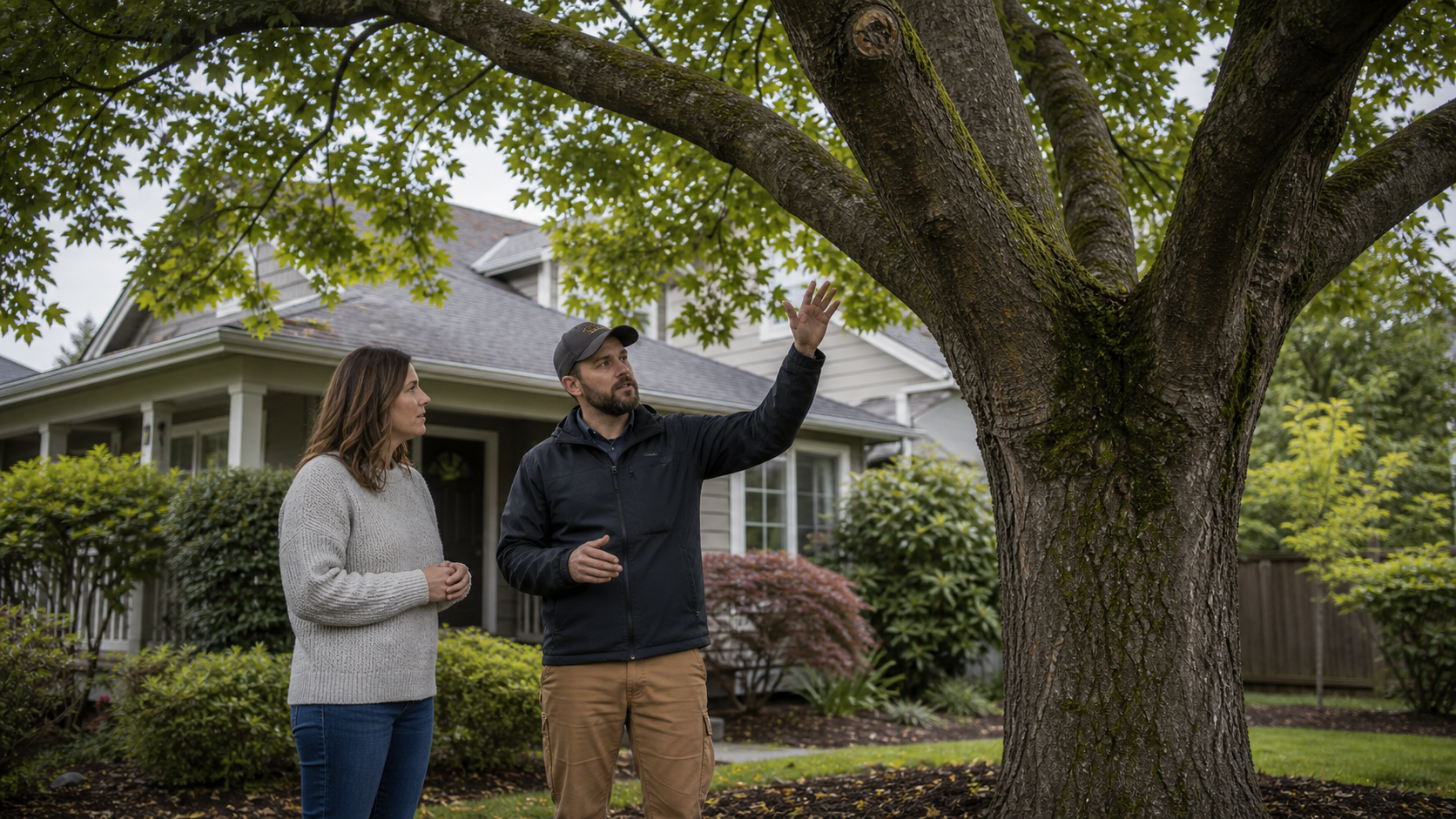 When Should I Call an Arborist in Springfield, OR?