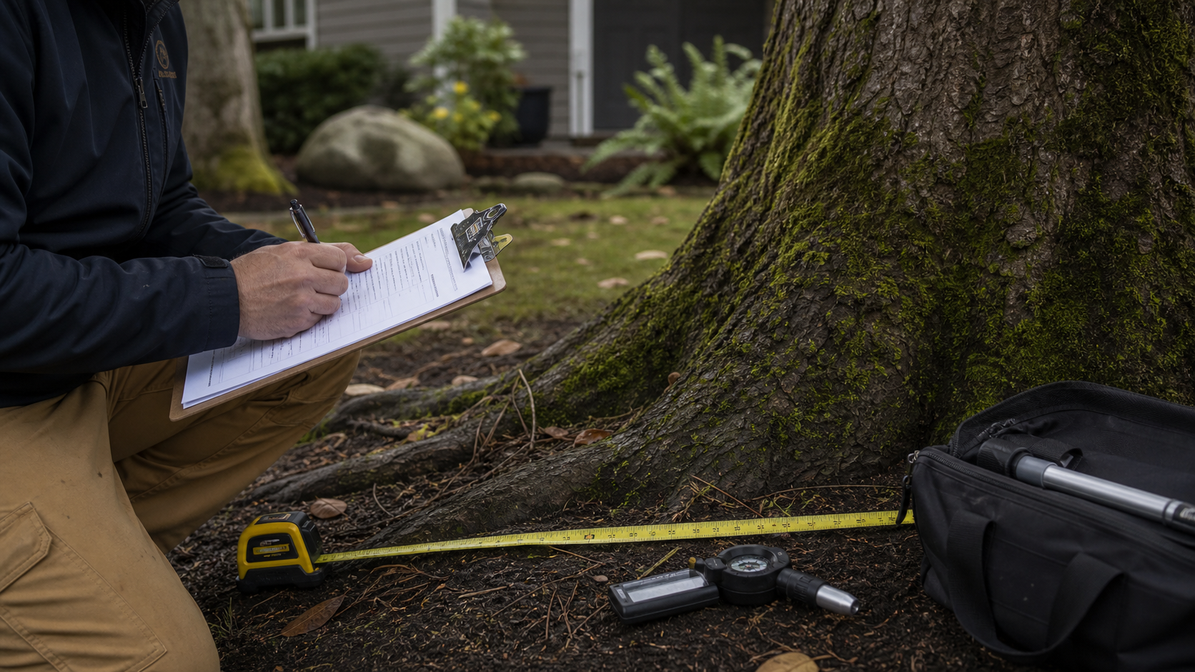 How Much Does an Arborist Report Cost in Springfield, OR?